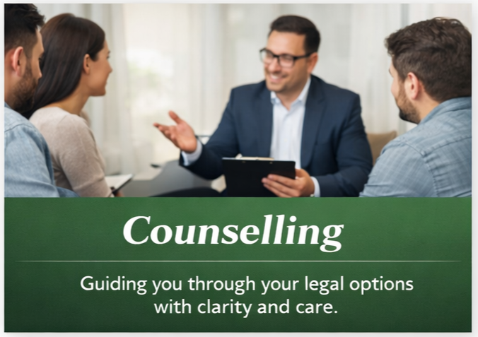 Counselling