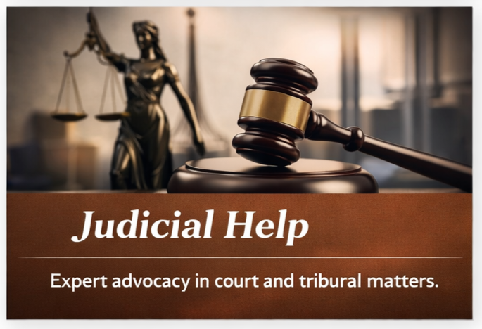 Judicial Help