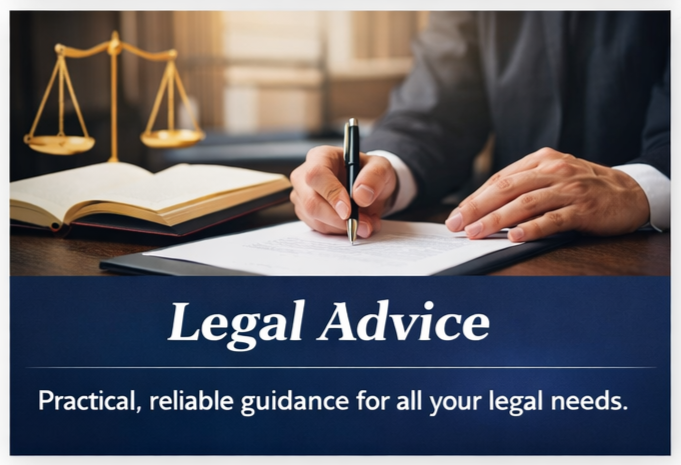Legal Advice